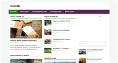Desktop Screenshot of denizli.org