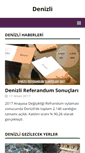 Mobile Screenshot of denizli.org