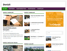 Tablet Screenshot of denizli.org
